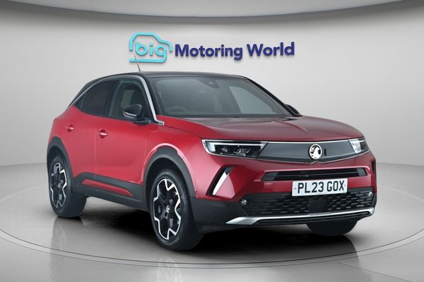 Vauxhall Mokka