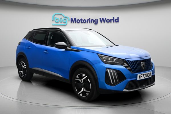 Peugeot 2008