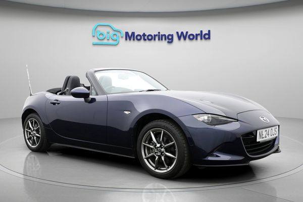 Mazda MX-5