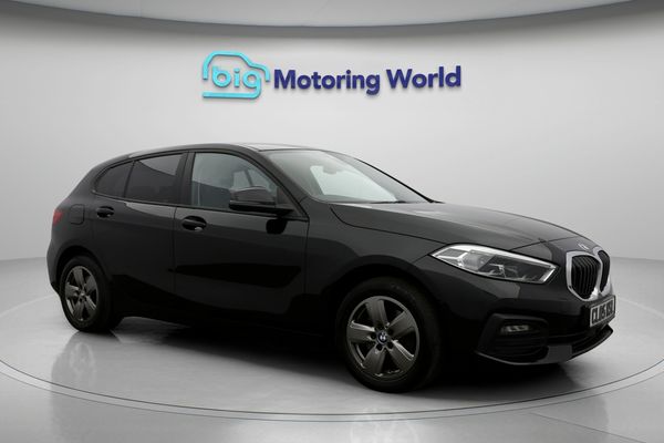BMW 1 Series