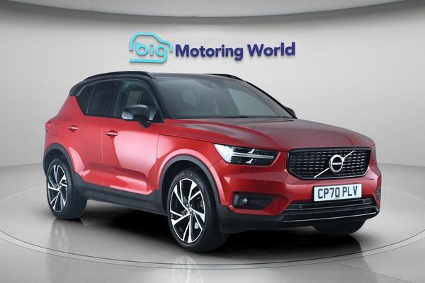 Volvo XC40