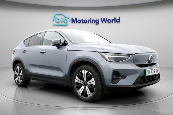 Volvo C40