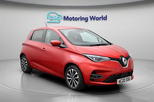 Renault Zoe