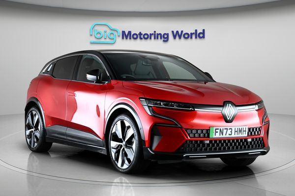 Renault Megane E-Tech