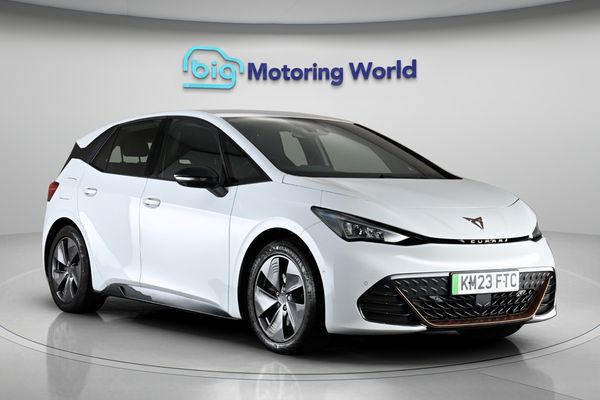 CUPRA Born
