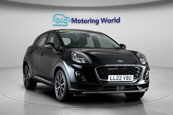 Ford Puma