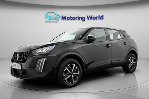 Peugeot 2008