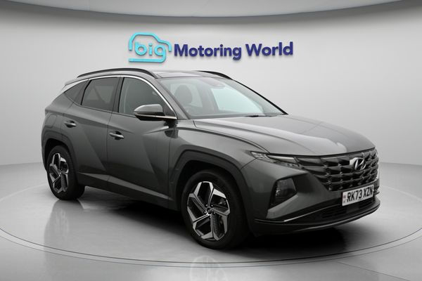 Hyundai TUCSON