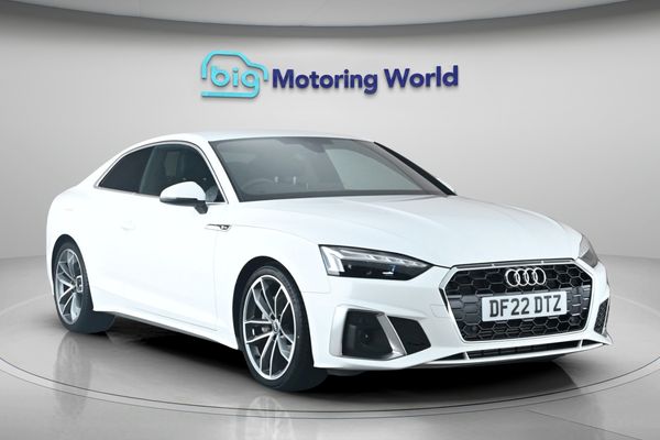Audi A5