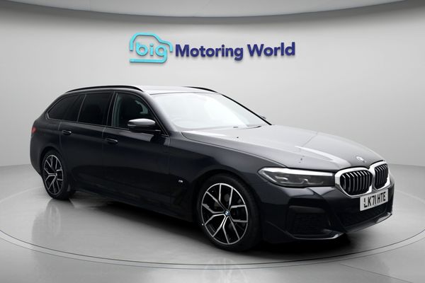 BMW 5 Series