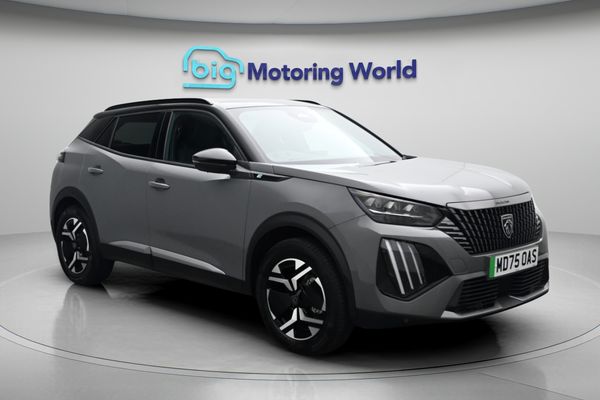 Peugeot E-2008