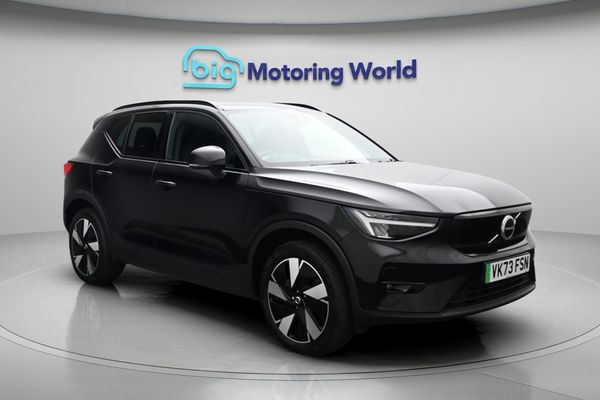 Volvo XC40
