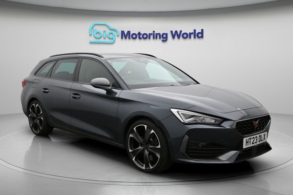 CUPRA Leon