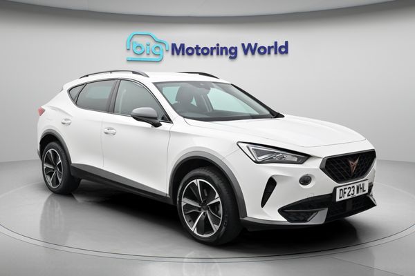 CUPRA Formentor