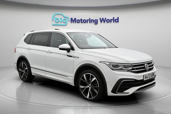 Volkswagen Tiguan Allspace