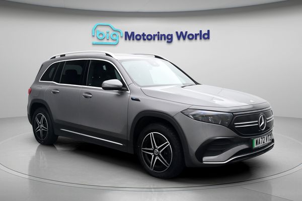 Mercedes-Benz EQB