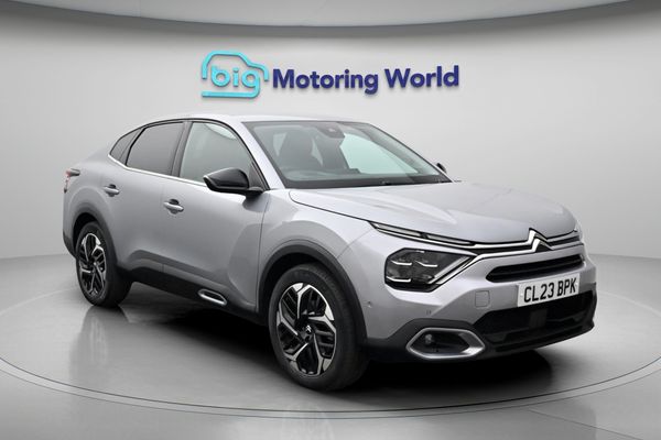 Citroen C4 X