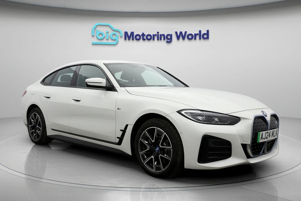 BMW i4