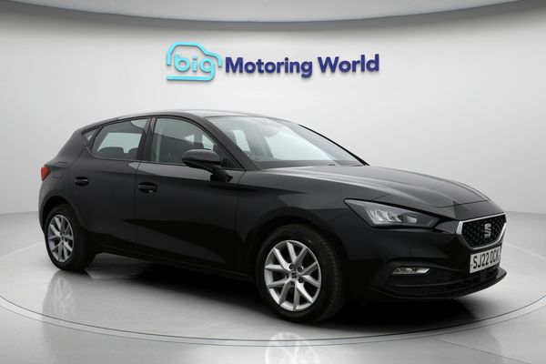 SEAT Leon
