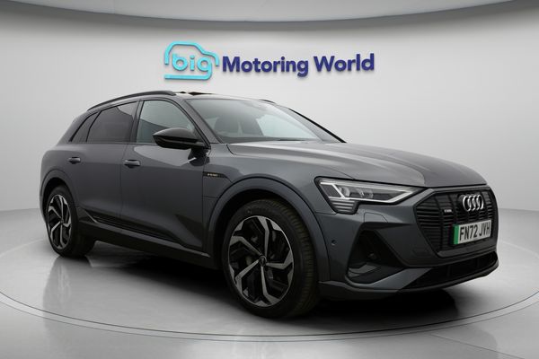 Audi e-tron