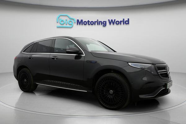 Mercedes-Benz EQC