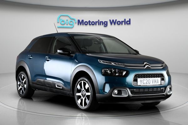 Citroen C4 Cactus