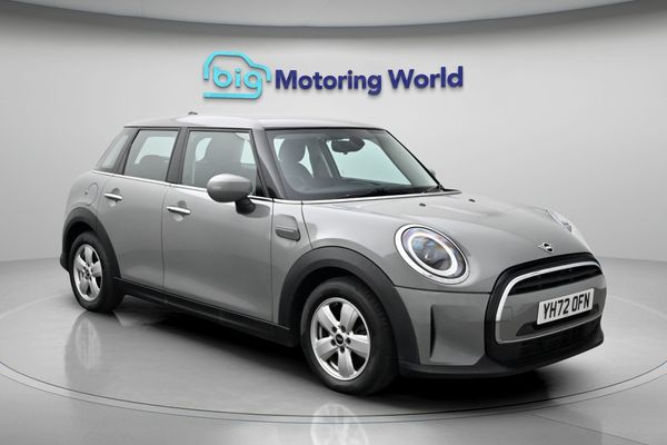 MINI Hatch