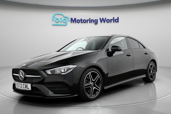 Mercedes-Benz CLA