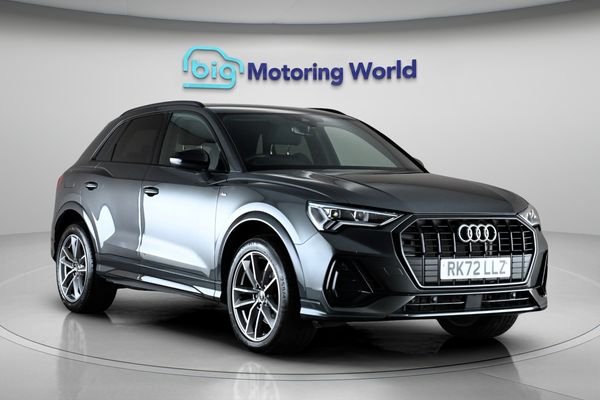 Audi Q3