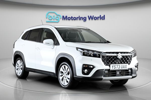 Suzuki S-Cross