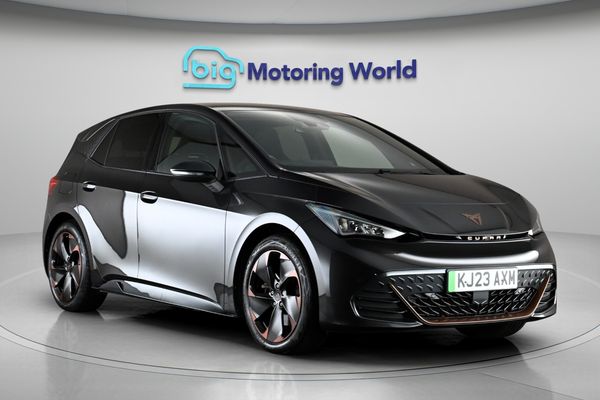 CUPRA Born