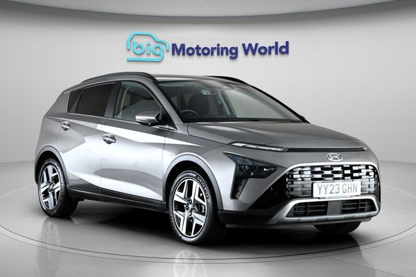 Hyundai BAYON