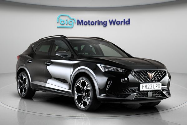 CUPRA Formentor