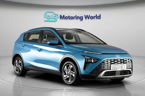 Hyundai BAYON