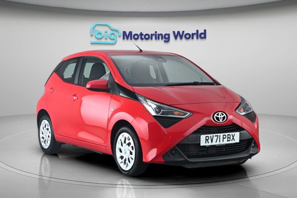 Toyota AYGO