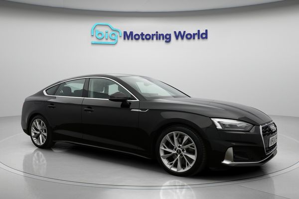 Audi A5