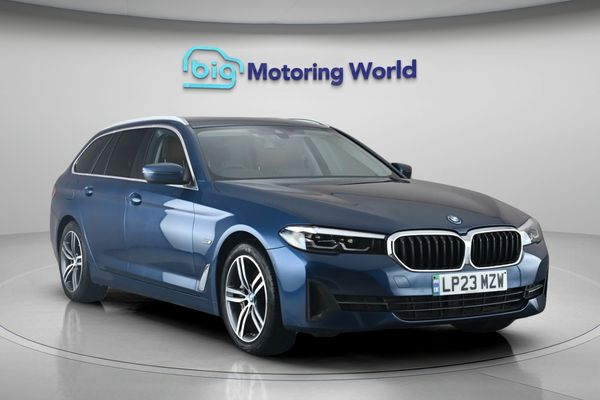 BMW 5 Series