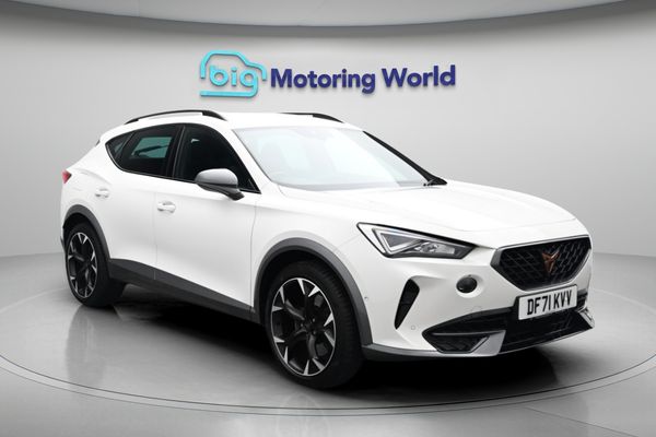 CUPRA Formentor