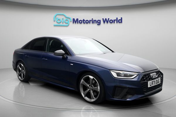Audi A4