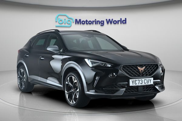 CUPRA Formentor