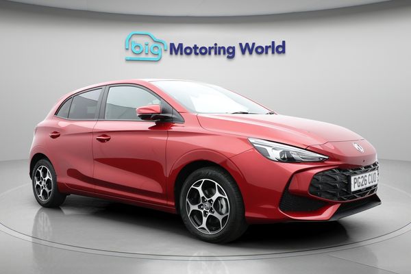 MG MG3