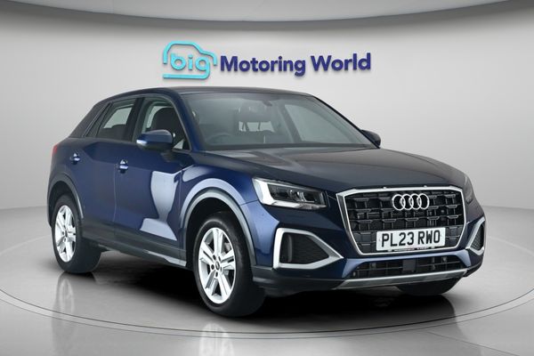 Audi Q2
