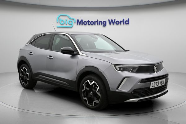 Vauxhall Mokka