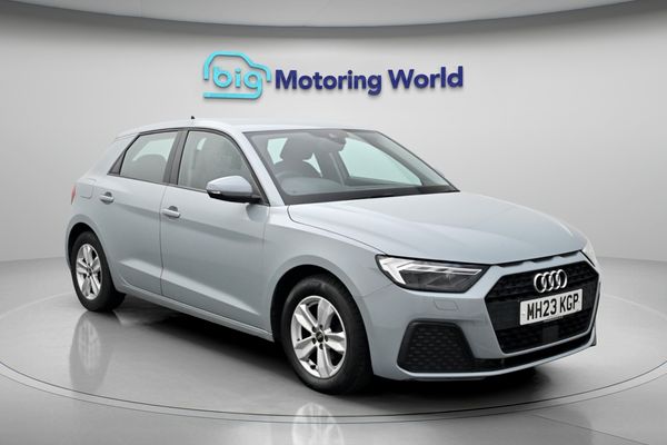 Audi A1