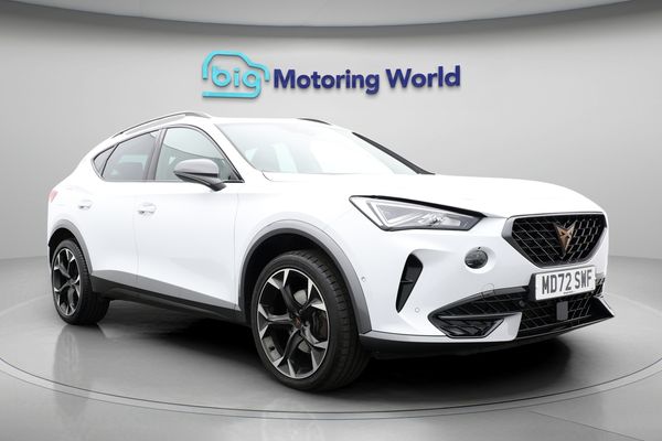 CUPRA Formentor