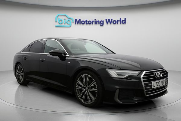 Audi A6 Saloon
