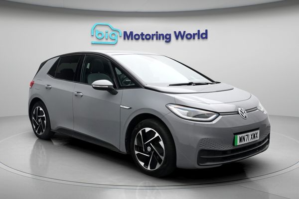 Volkswagen ID.3