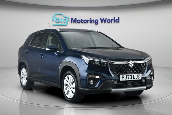 Suzuki S-Cross