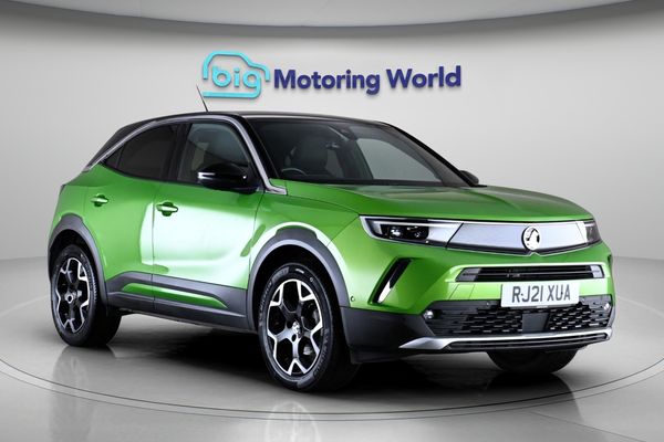Vauxhall Mokka