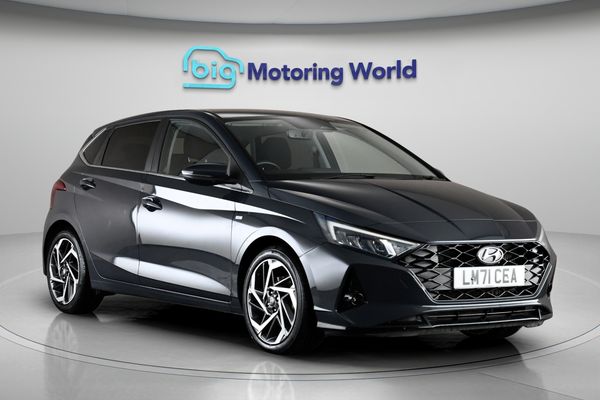 Hyundai i20